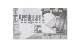 ARCHIGRAM: THE MAGAZINE by Archigram